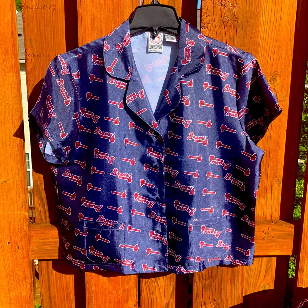 Atlanta Braves Lounging or Sleepwear